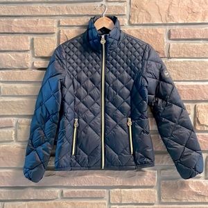Michael Kors Lightweight Down Coat